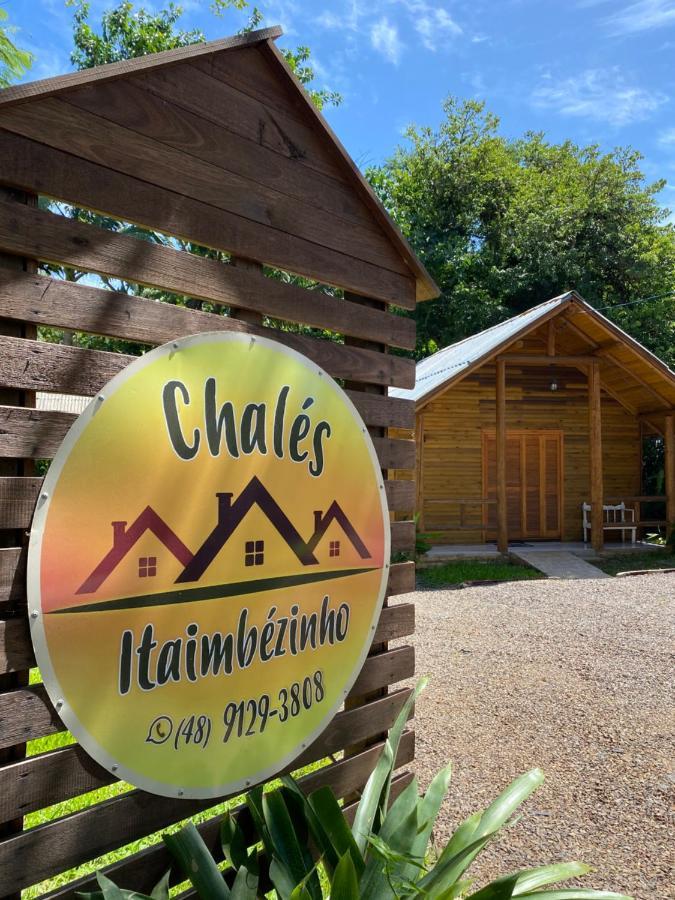 Chales Itaimbezinho Прая Гранде Екстериор снимка